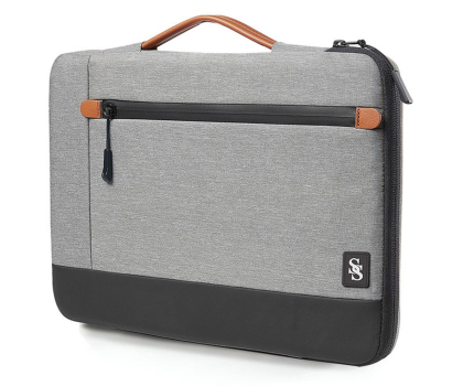 Torba do laptopów Seine Scene Dijon 14" szary SSDI14GR